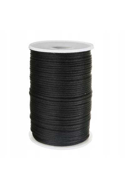 NO BRAND HURT Șnur de nailon satinat pentru brățări DIY FUSIBIL 2mm 90m + SPI...
