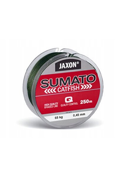 NO BRAND Fir împletit Sumato Catfish 0.65mm 1000m Jaxon