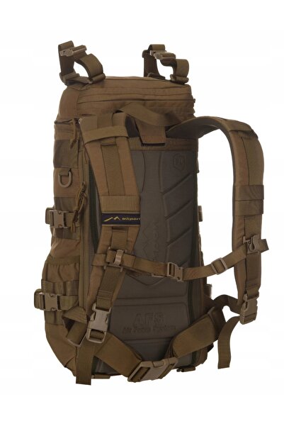 NO BRAND RUCSAK WISPORT CRAFTER 30 CORDURA COYOTE MOLLE MARO