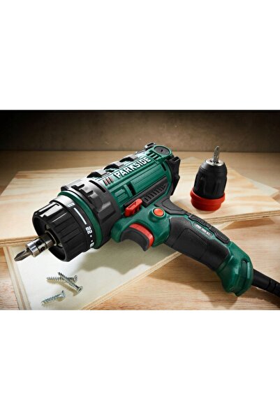 NO BRAND Акумулаторен ударен винтоверт Parkside 230V 300W