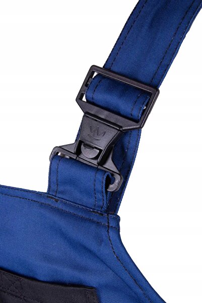 NO BRAND SEVEN KINGS SAPHIR 50 pantaloni de salopetă de lucru