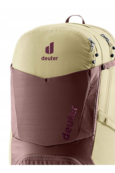 Deuter Rucsac pentru bicicletă de damă Trans Alpine Pro 26 SL - ashrose/desert