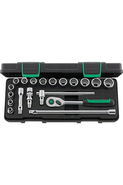 NO BRAND Set de chei Stahlwille 1519872 19 piese