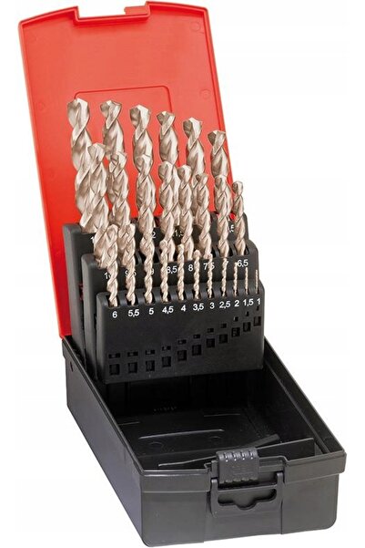 Format Zest. Burghie elicoidale tip N HSSE 1-10mm