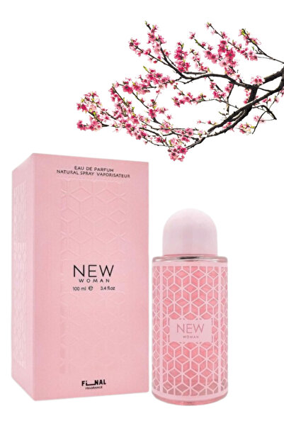FİNAL عطر نسائي جديد 100 مل