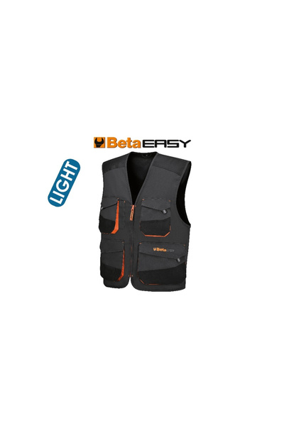 Beta Vestă de lucru 7867G unisex mărimea S