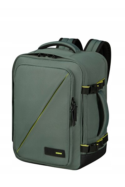 American Tourister Dimensiuni rucsac de cabină pentru Wizz Air 26,5 l verde