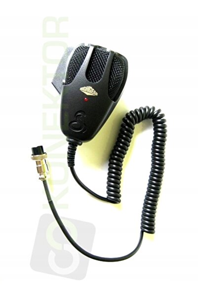 NO BRAND Amplificator de microfon COBRA HG M75 pentru radio CB cu 4 pini