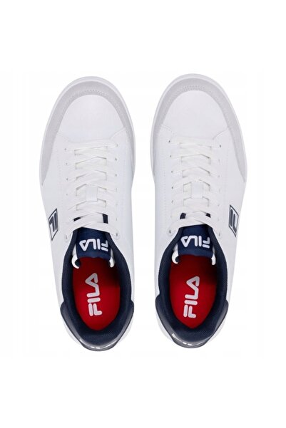 FILA Pantofi albi de damă Courtbay FFW0477 13037 R. 39