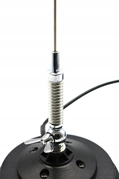 NO BRAND Antenă auto Maas PM-6 Airband de 66cm pentru banda de aviație 108-13...
