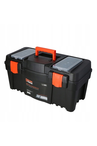 NO BRAND FASTER TOOLS Cutie de scule 597x285x320 21 kg 25 "