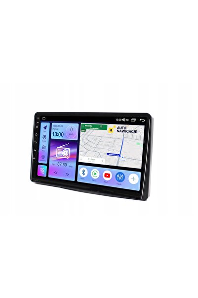 NO BRAND RADIO NAVIGAȚIE GPS PENTRU DACIA DUSTER ARKANA 2018-2023 ANDROID