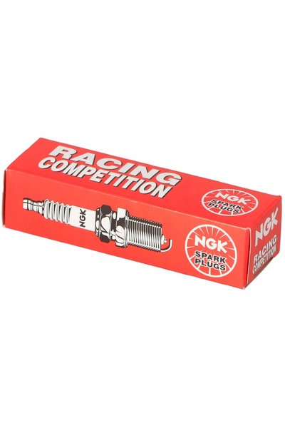 NO BRAND 4x Bujie BUR6ET NGK 3172