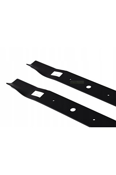 NO BRAND 2 x 52,5 cm cuțit pentru mașina de tuns iarba AL-KO (ALKO) T 15-102 ...