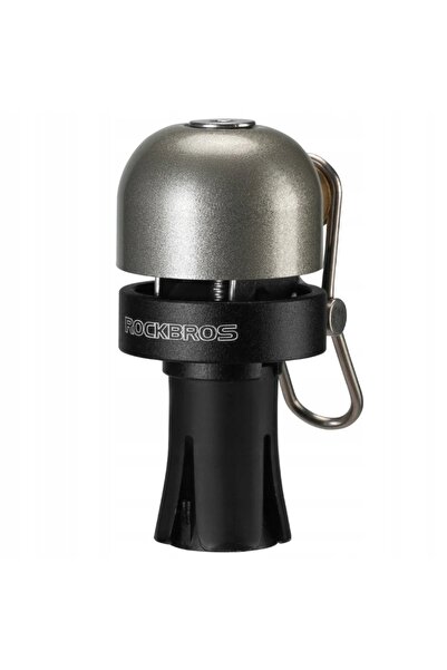 ROCKBROS Sonerie de bicicletă 80dB pentru șosea/gravel BB2502 Ti