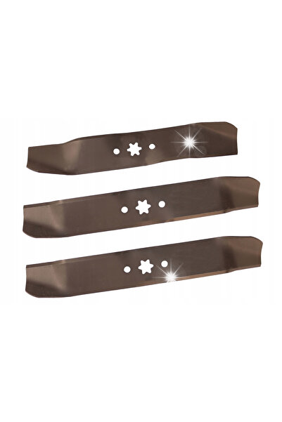 NO BRAND Cuțite MTD GUTBROD 38 cm, 41 cm, 742-0611, 742-0612 – SET