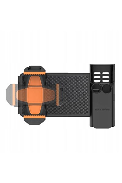 SunnyLife Suport de prindere pentru DJI Osmo Pocket 3 pentru telefon, cu spaț...