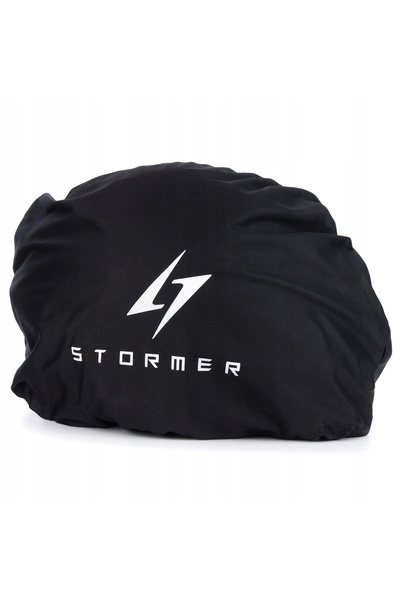 NO BRAND CĂȘTĂ STORMER BLASTER NEGRU MAT [Mărimea S]
