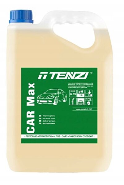 Tenzi CAR MAX lichid de spălare auto cu spumă activă 20L A16/020