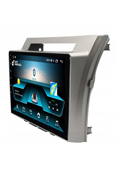 NO BRAND RADIO CU NAVIGAȚIE GPS PENTRU TOYOTA COROLLA VERSO 2004-2009 CU SIST...