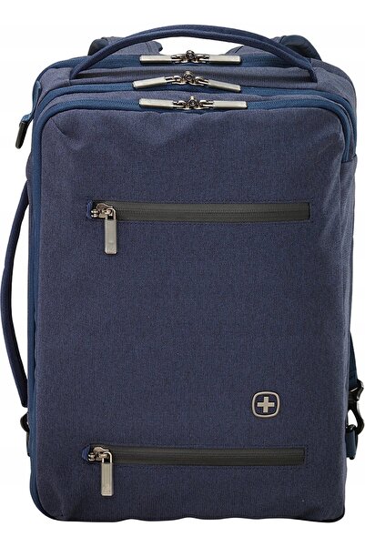 Wenger Rucsac pentru laptop de până la 16 inci CityRock Blue