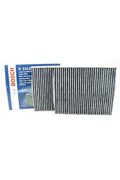 Bosch Filtru de habitaclu cu carbon 1987432315