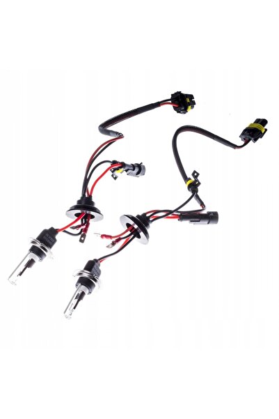NO BRAND Einhparts Automotive H7 35 W 1 bucată bec H7R6000K35W