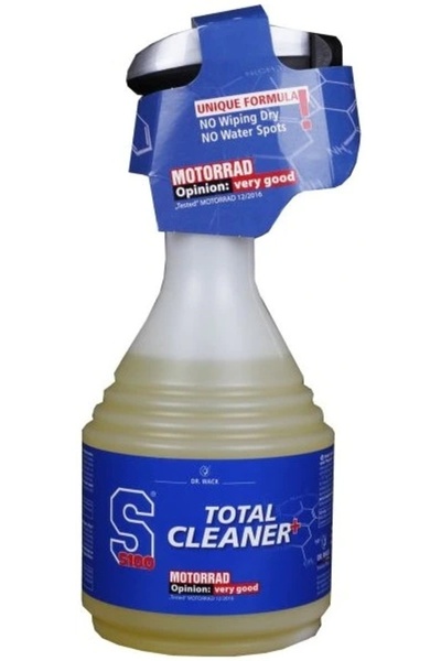 NO BRAND PRODUS DE CURĂȚARE MOTOCICLETE S100 TOTAL CLEANER