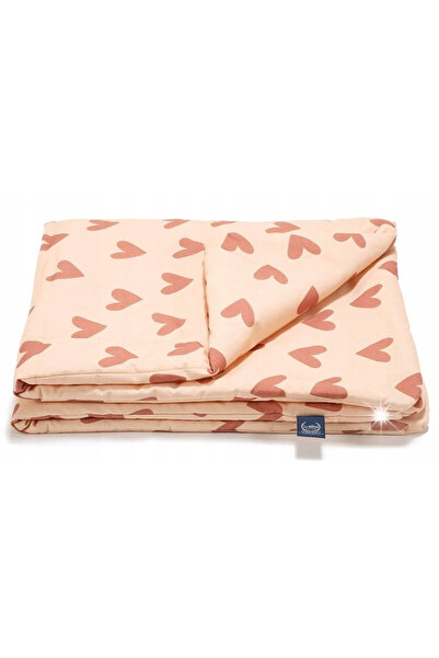 NO BRAND LA MILLOU: HEARTBEAT PINK Pilotă din Bambus M