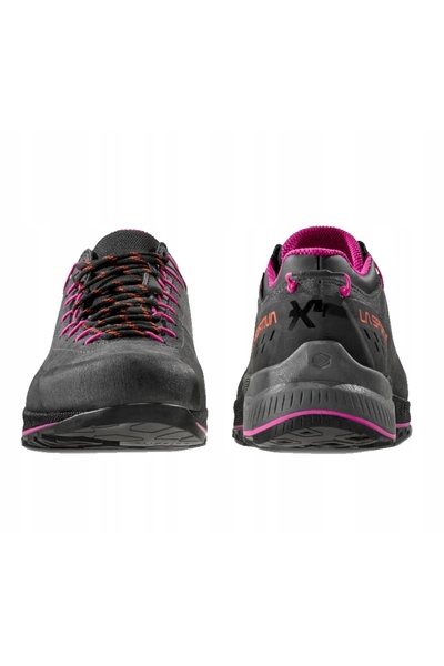 La Sportiva Pantofi de damă TX4 Evo Gore-Tex carbon/springtime 37