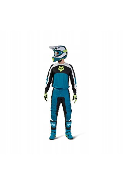 Fox BLUZA 180 NITRO BLUE [Mărimea XL]