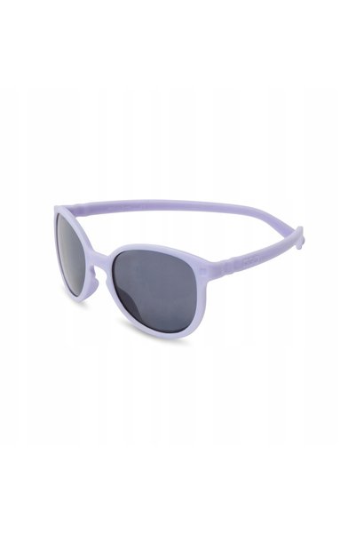 NO BRAND Ochelari de soare pentru copii Kietla Wazz 1-2 ani UV400 / Lawender