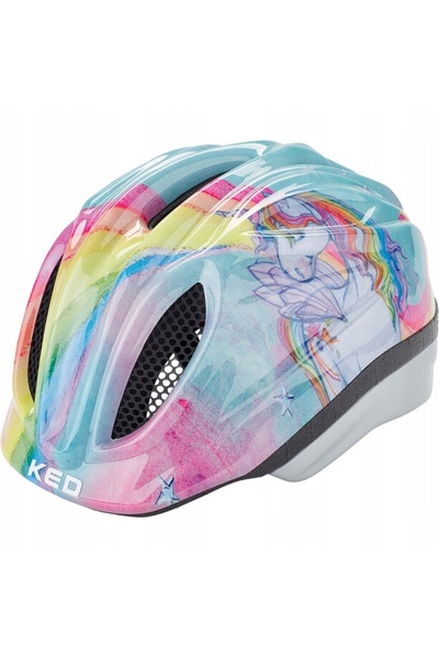 NO BRAND Casca de ciclism pentru copii KED MEGGY II mărimea S (46-51cm)