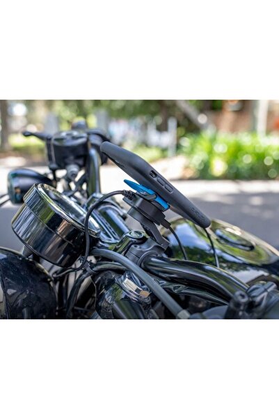 NO BRAND Încărcător USB pentru motociclete Quad Lock