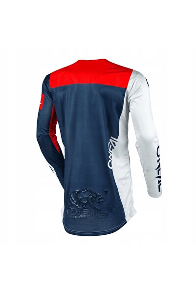 NO BRAND O'eal Airwear Freez Tricou motocross r.L S12734