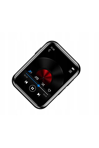 NO BRAND Player MP3 compact Benjie X1 cu Bluetooth și ecran color de 1.8 inch