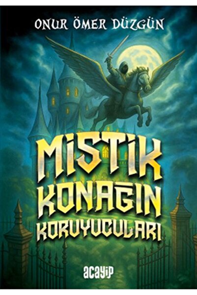 Generic Brand Mistik Konağın Koruyucuları