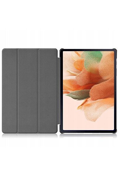 ALOGY Husă tip carte pentru tabletă Samsung Galaxy Tab S7 Plus/ S8 Plus 12.4