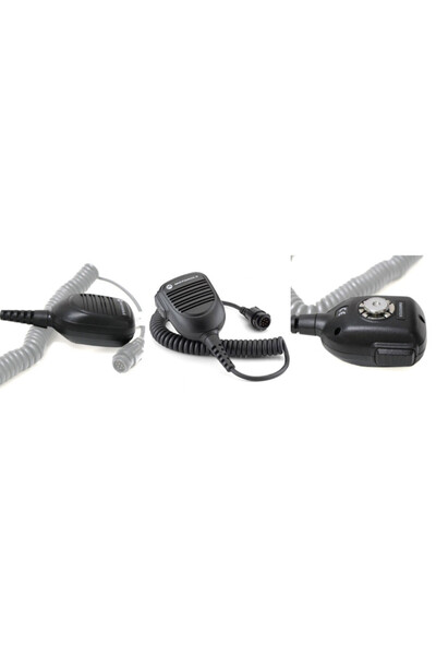 NO BRAND Microfon Motorola RMN5052A pentru stații radio DM4600e DM4401e DM460...