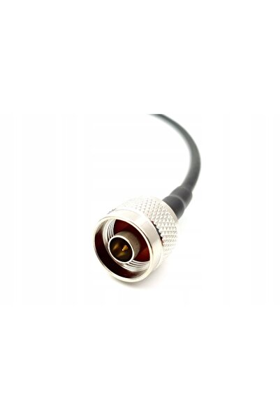 NO BRAND Conector cablu 100cm RF-5 Mufă N tată