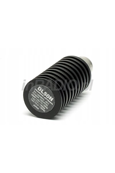 DIAMOND Sarcină fictivă DL50N CC-1.5GHz 100W Conector N Pentru măsurarea puterii