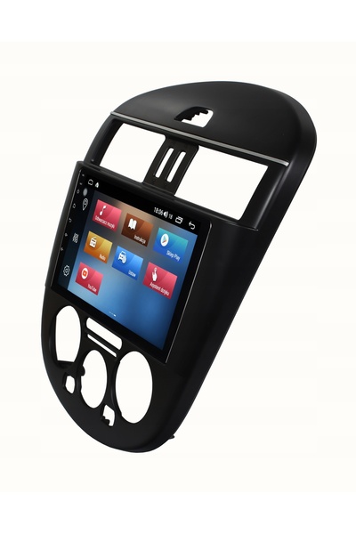 NO BRAND Radio Navigație GPS NISSAN TIIDA 2011-2015 ANDROID