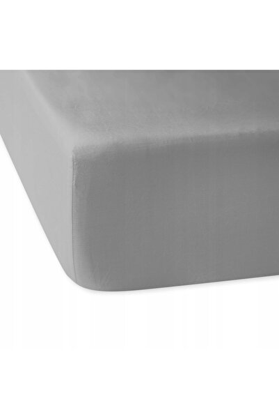 NO BRAND Cearșaf din bumbac 160x200 cu elastic pentru saltea, uni, de culoare...