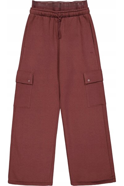 Champion Pantaloni cargo de damă Maro 117603 MS524 R. XS