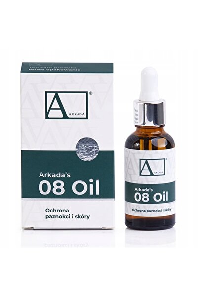 NO BRAND ARKADA 08 ULEI 30ml lichid antifungic pentru picioare și unghii ȘOSE...