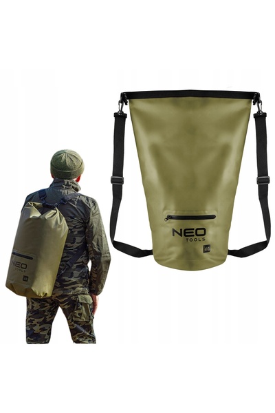 NO BRAND Rucsac NEO impermeabil, PVC, 40 L 63-162