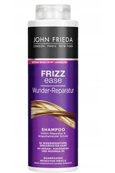 NO BRAND John Frieda Frizz Ease Wunderbar-Reperatur șampon pentru păr 500 ml