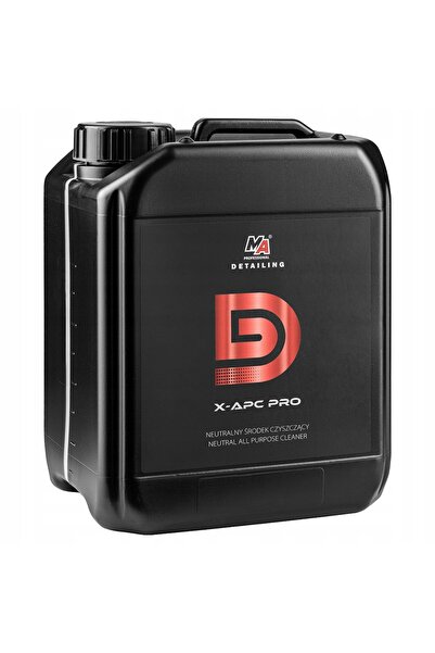 MA PROFESSIONAL Detailing X-APC PRO detergent neutru 5L 20-D04