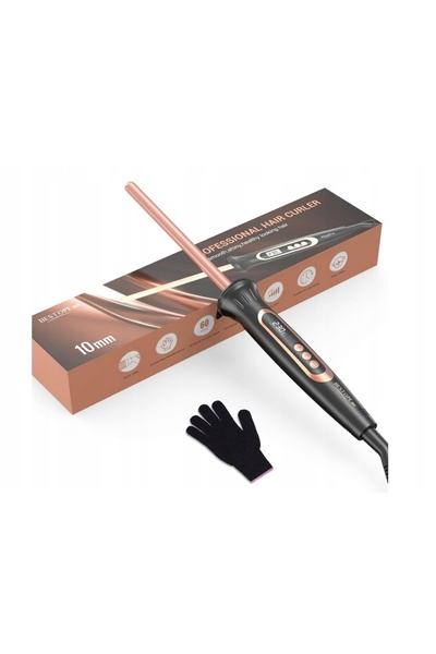 NO BRAND Ondulator tradițional Bestope MD-J503 roz