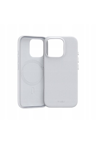 NO BRAND Husă Benks Magnetic Vita Pro din silicon pentru iPhone 16 Pro, gri